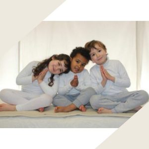 formación yoga para niños